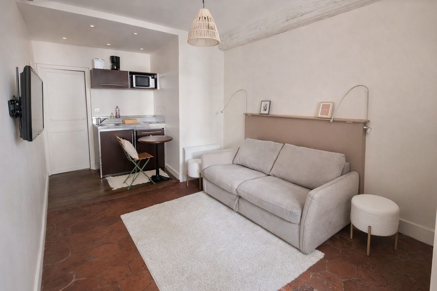 Appartement à vendre, 17m², Beaune