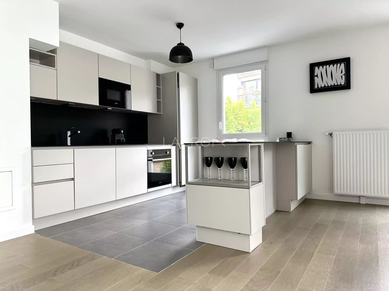 Appartement à vendre, 92m², Gentilly