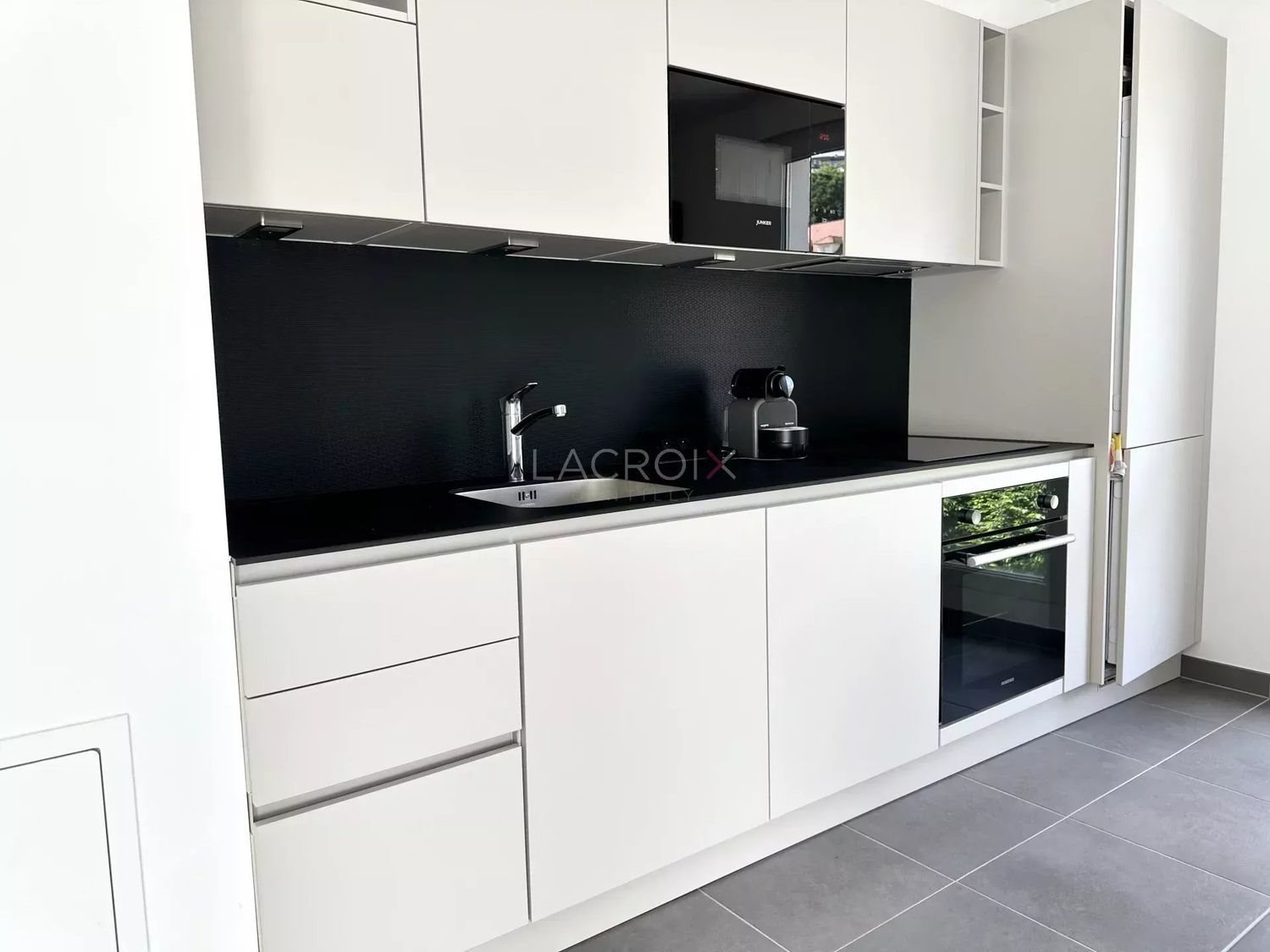 Appartement à vendre, 92m², Gentilly