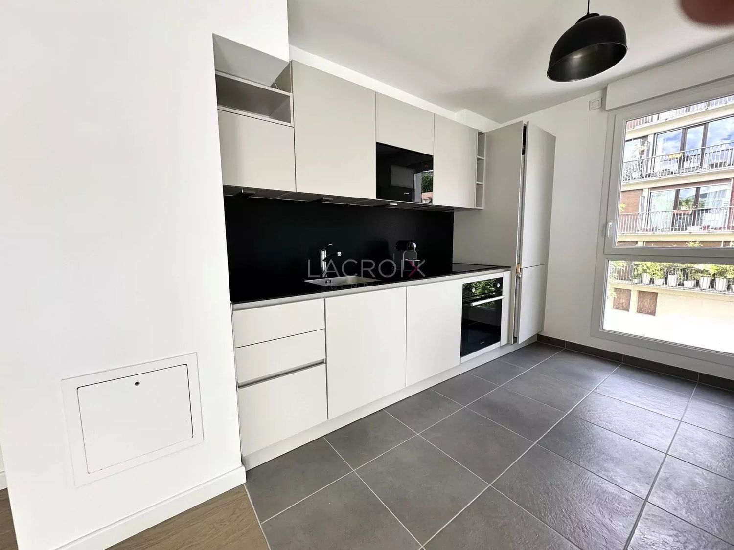 Appartement à vendre, 92m², Gentilly