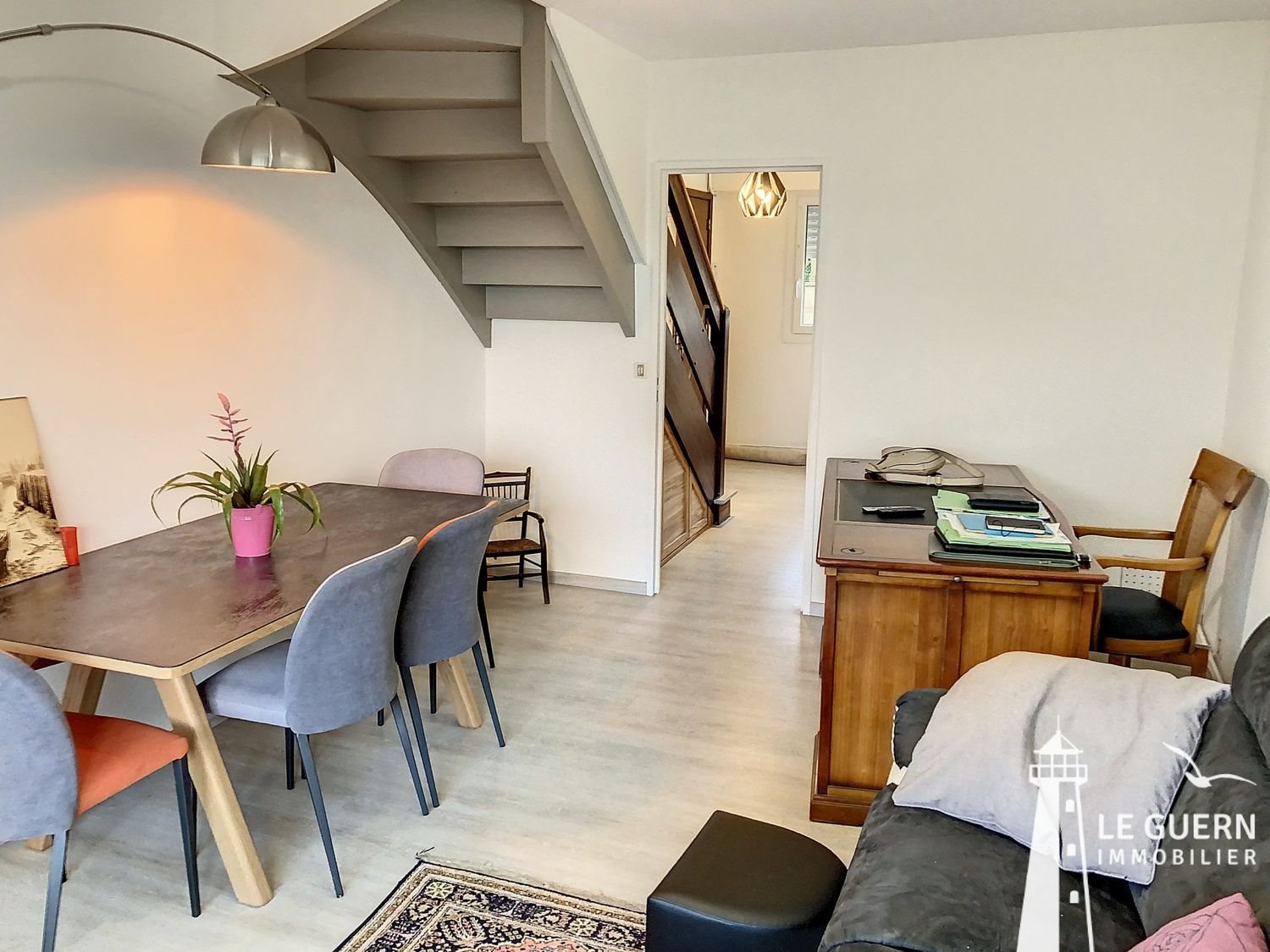Appartement à vendre, 55m², Trégastel