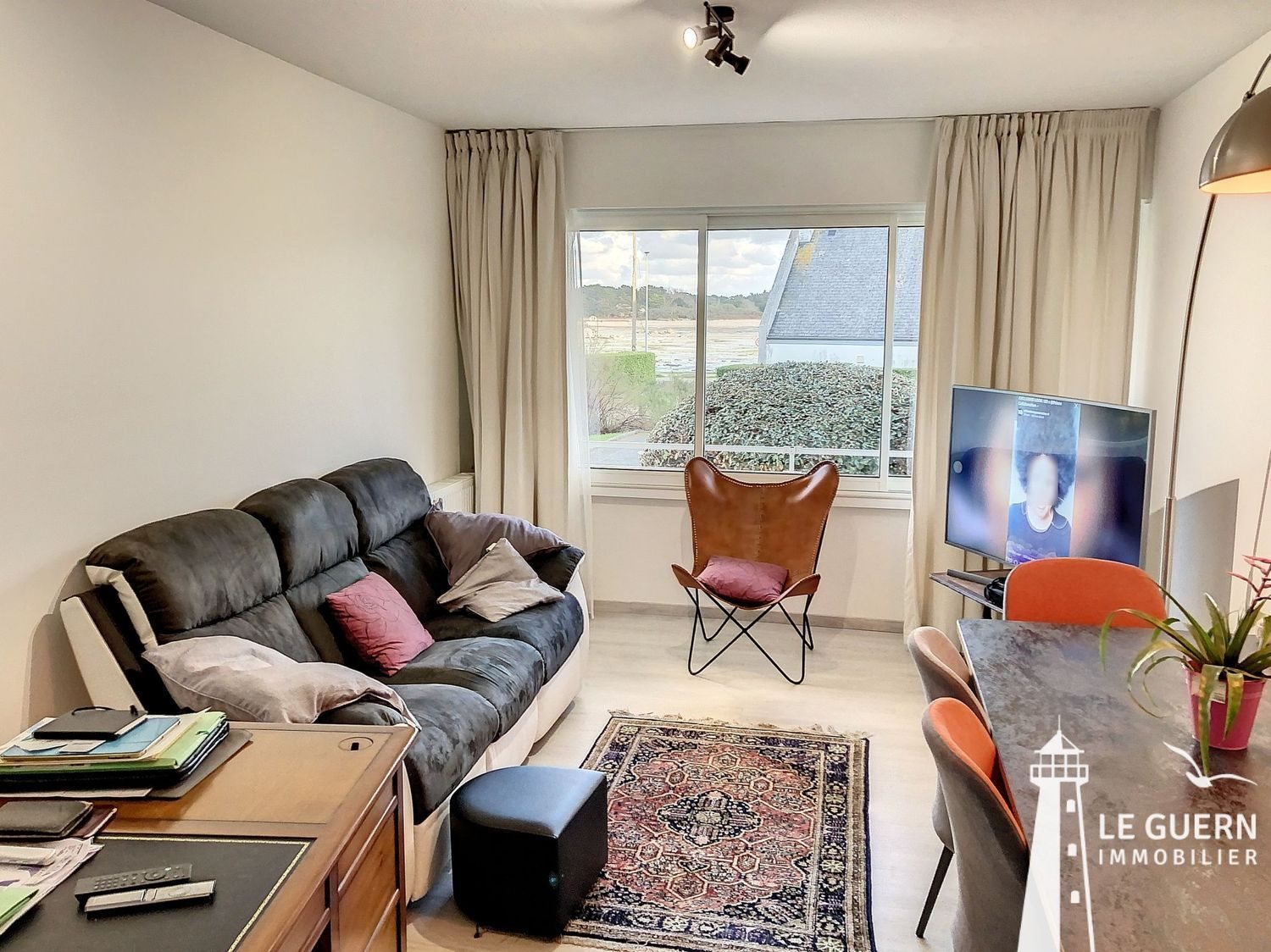 Appartement à vendre, 55m², Trégastel