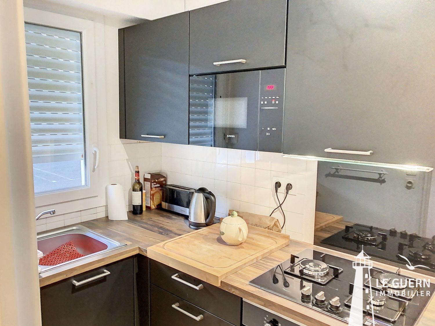 Appartement à vendre, 55m², Trégastel