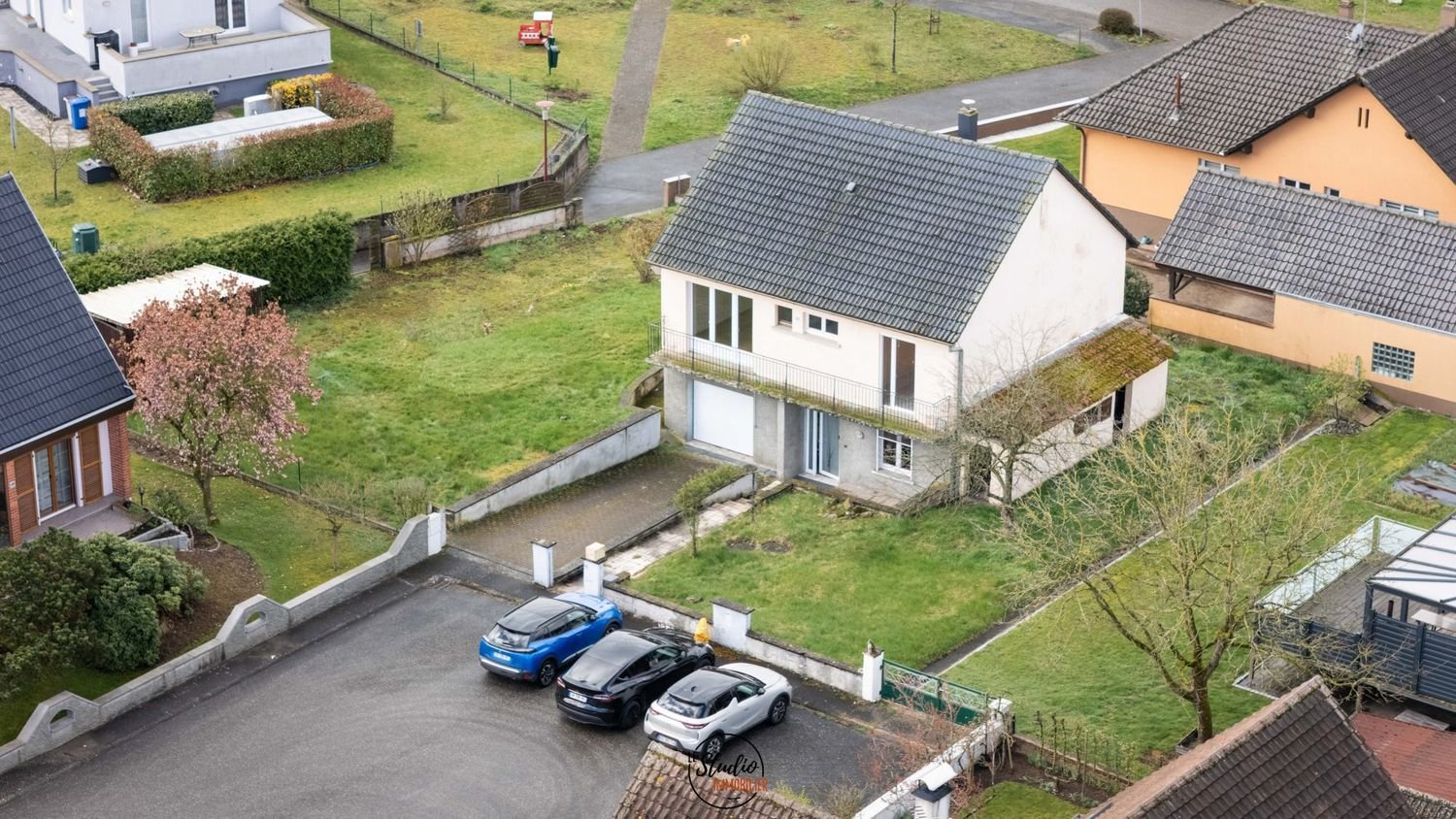 Maison à vendre, 100m², Gundershoffen