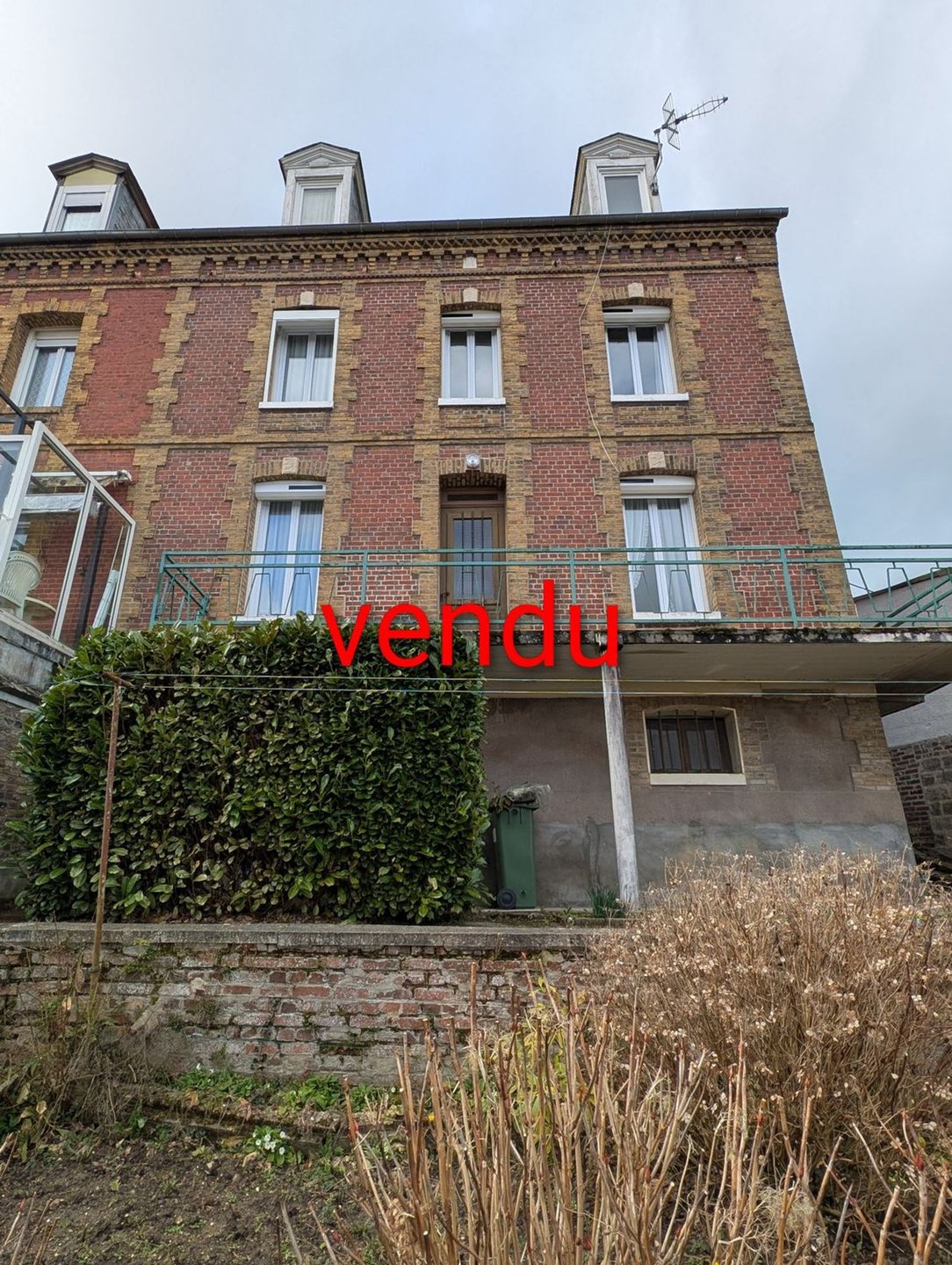 Maison à vendre, 95m², Dieppe