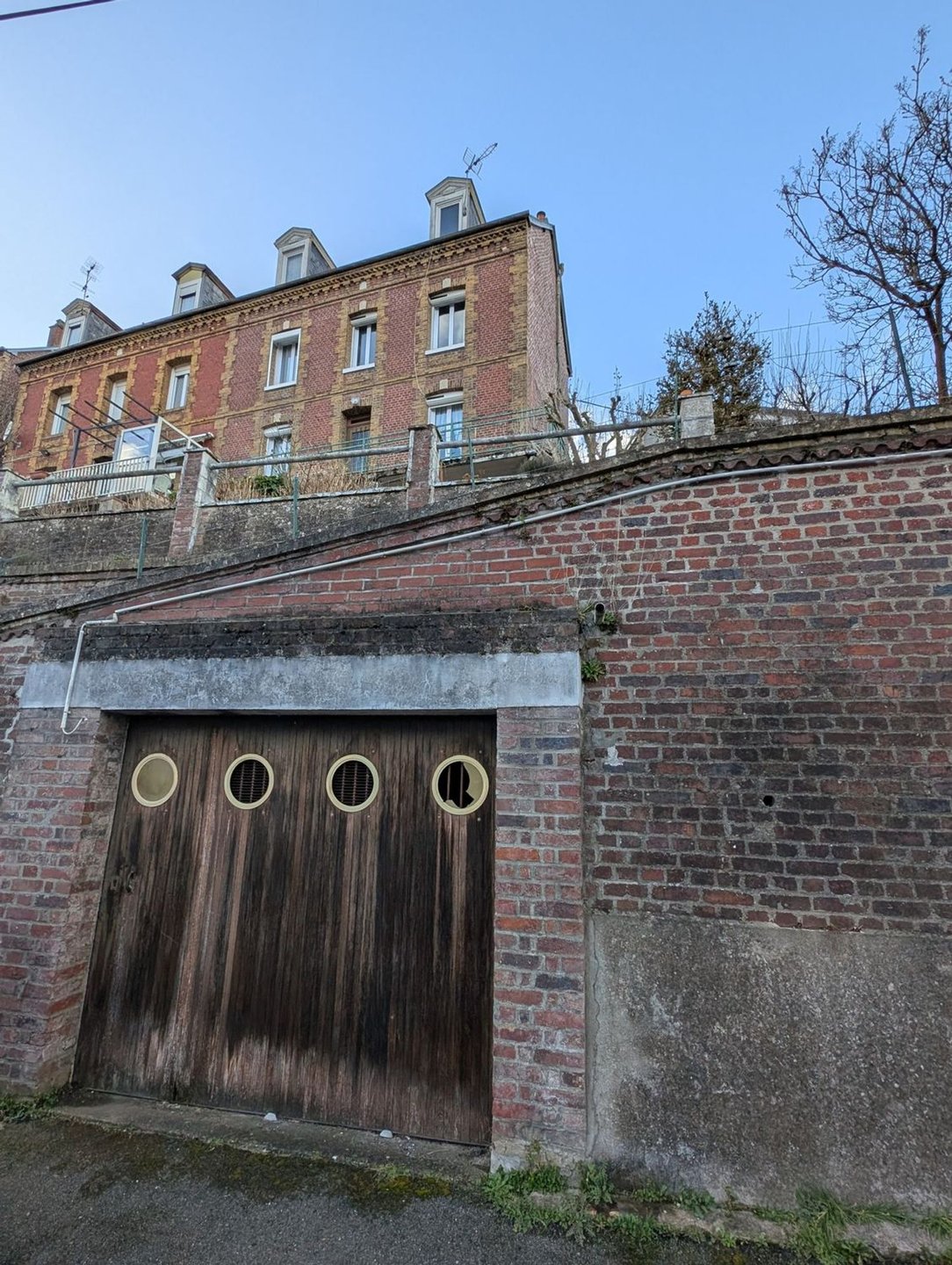 Maison à vendre, 95m², Dieppe