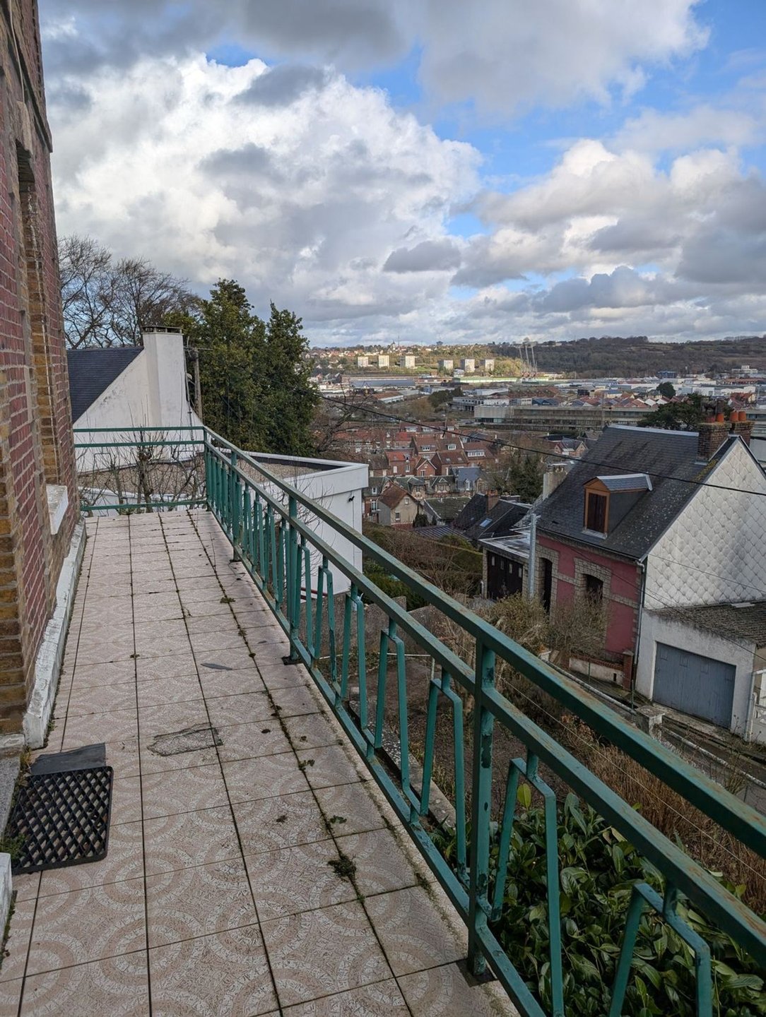 Maison à vendre, 95m², Dieppe