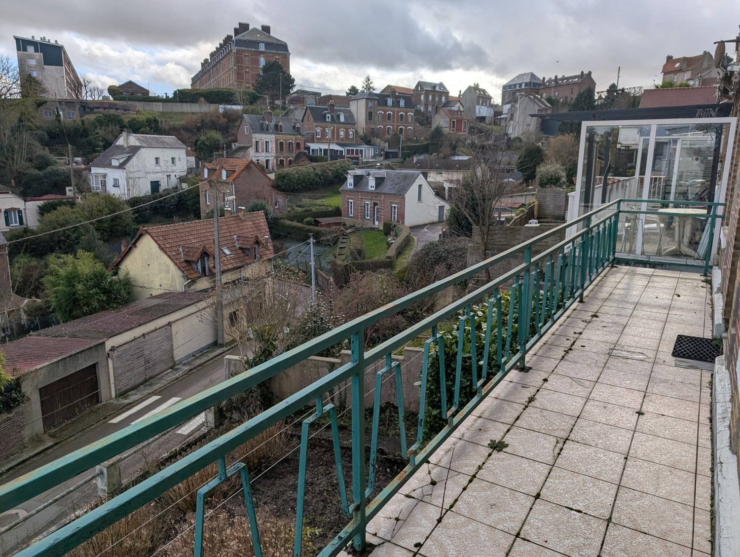 Maison à vendre, 95m², Dieppe