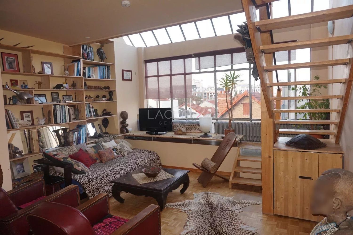Appartement à vendre, 62m², Arcueil