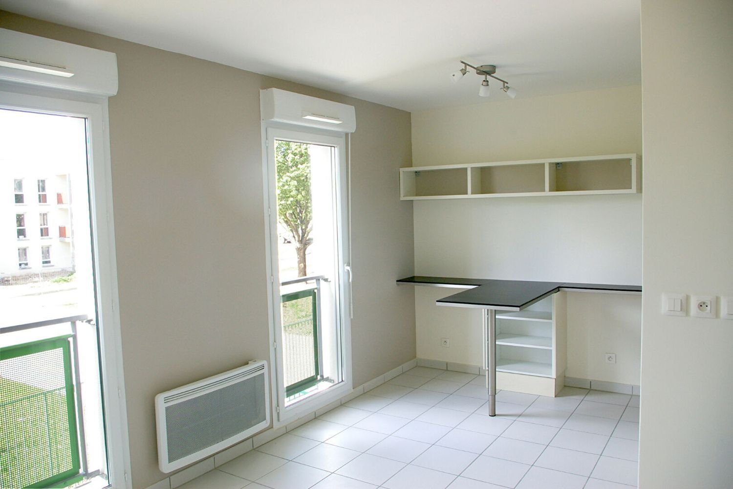Appartement à vendre, 26m², Bron