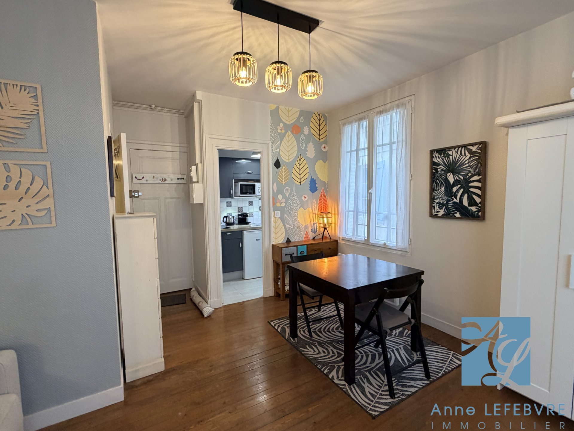 Appartement à vendre, 23m², Trouville-sur-Mer