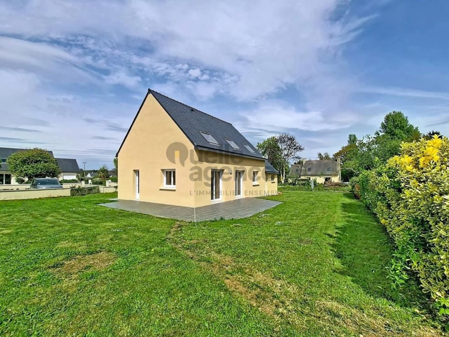 Maison à vendre, 127m², Argol