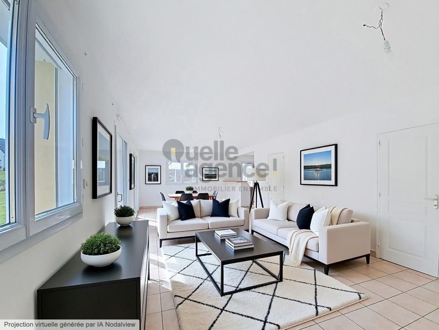 Maison à vendre, 127m², Argol