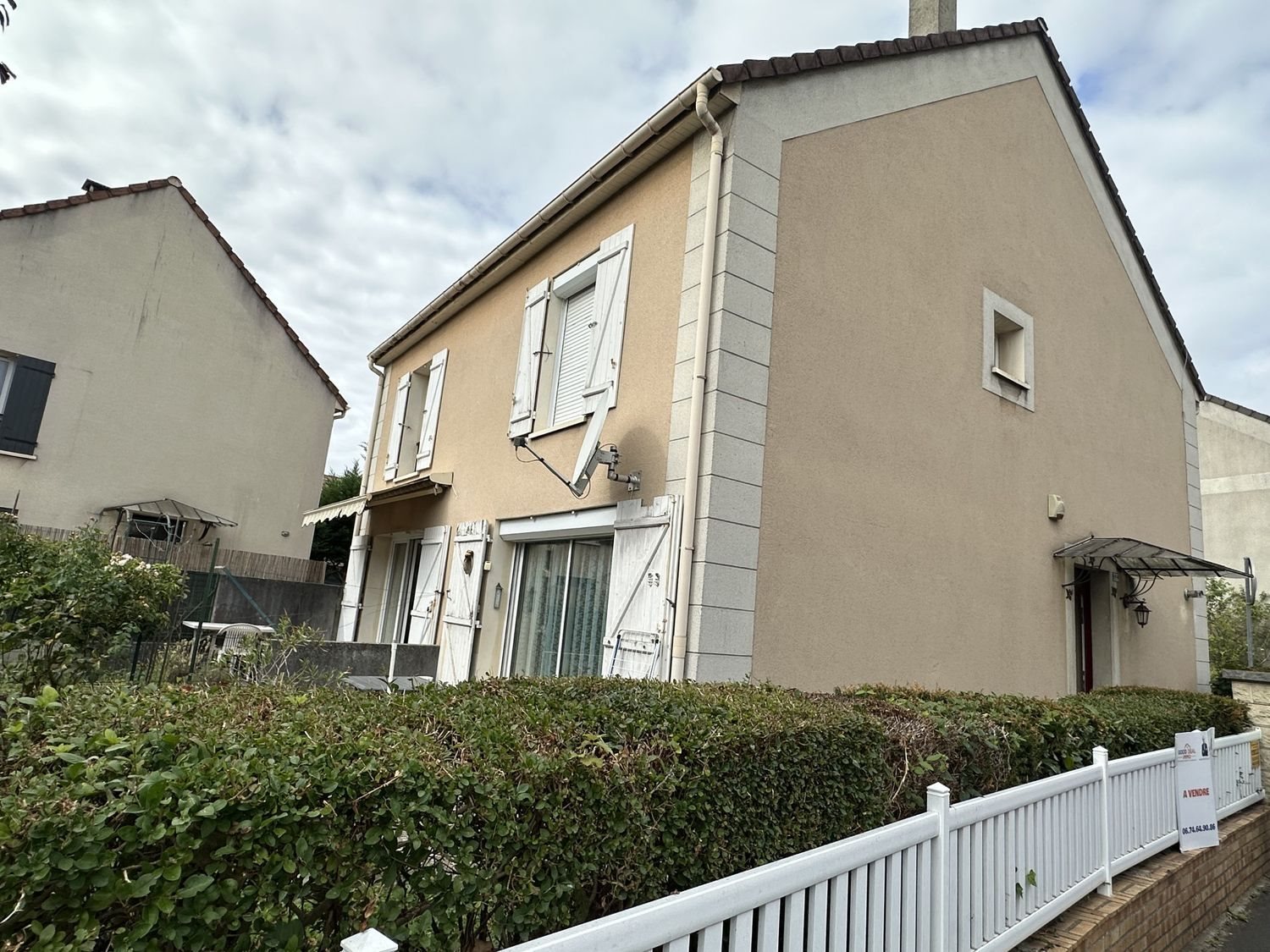 Maison à vendre, 65m², Villeneuve-Saint-Georges