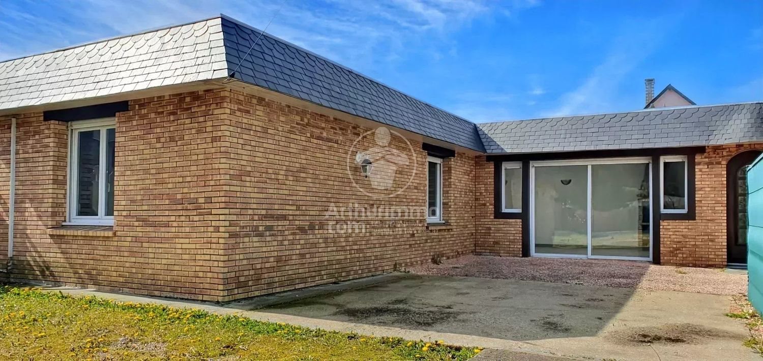 Maison à vendre, 110m², Déville-lès-Rouen