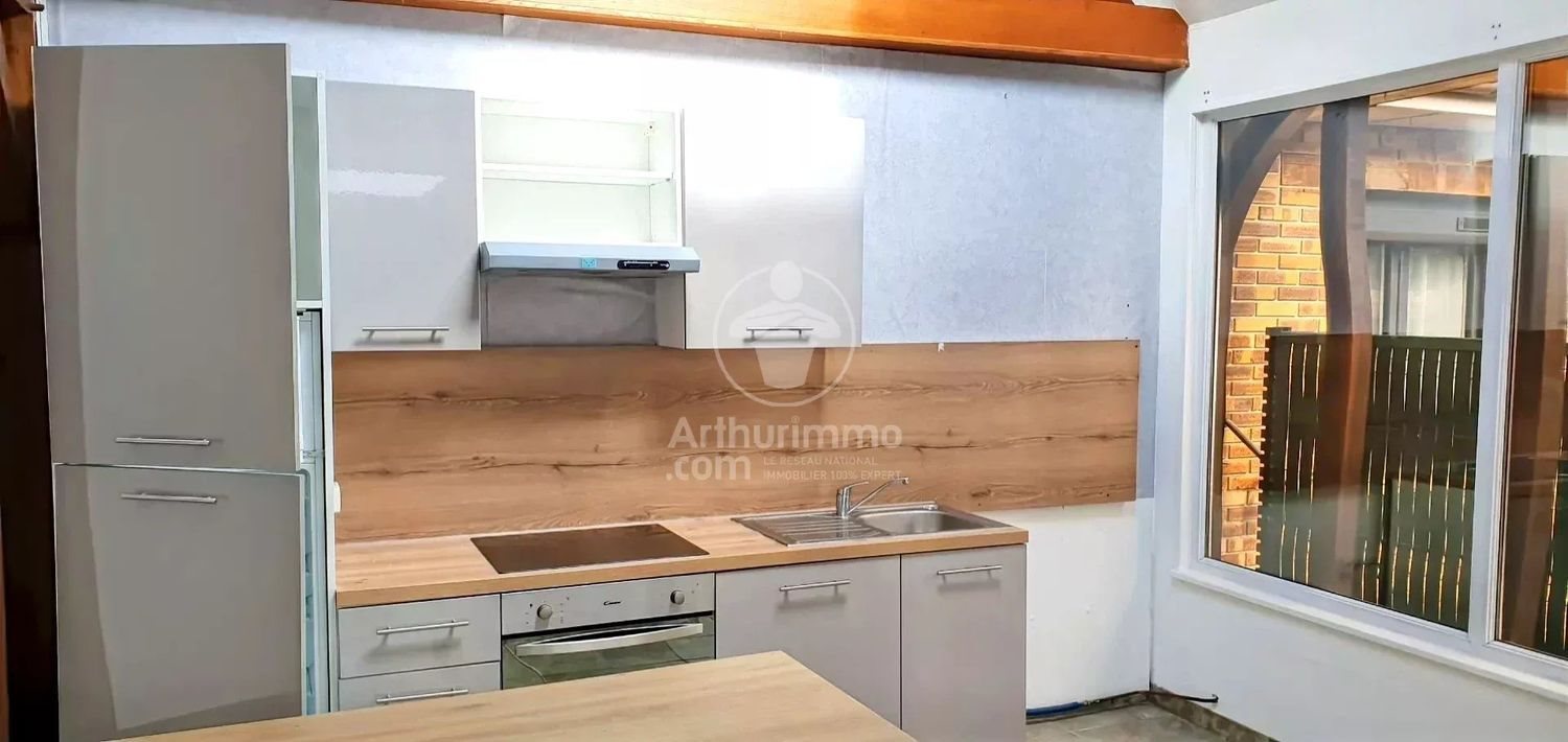 Maison à vendre, 110m², Déville-lès-Rouen
