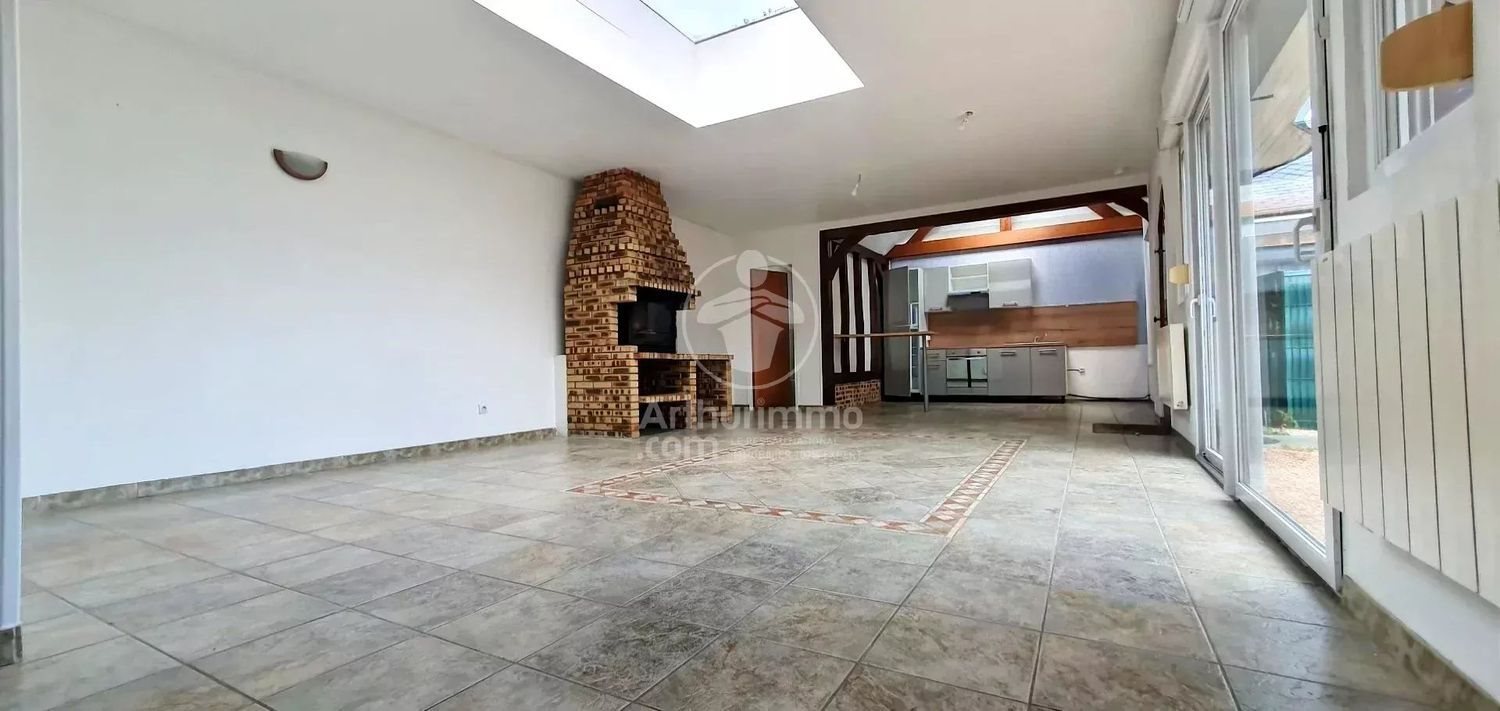 Maison à vendre, 110m², Déville-lès-Rouen