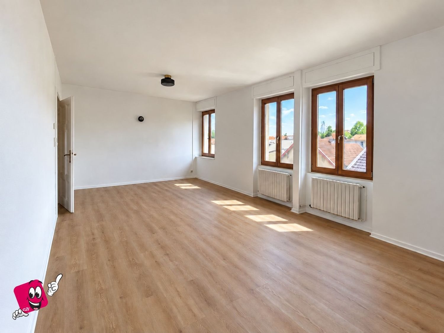 Appartement à louer, 67m², Amnéville