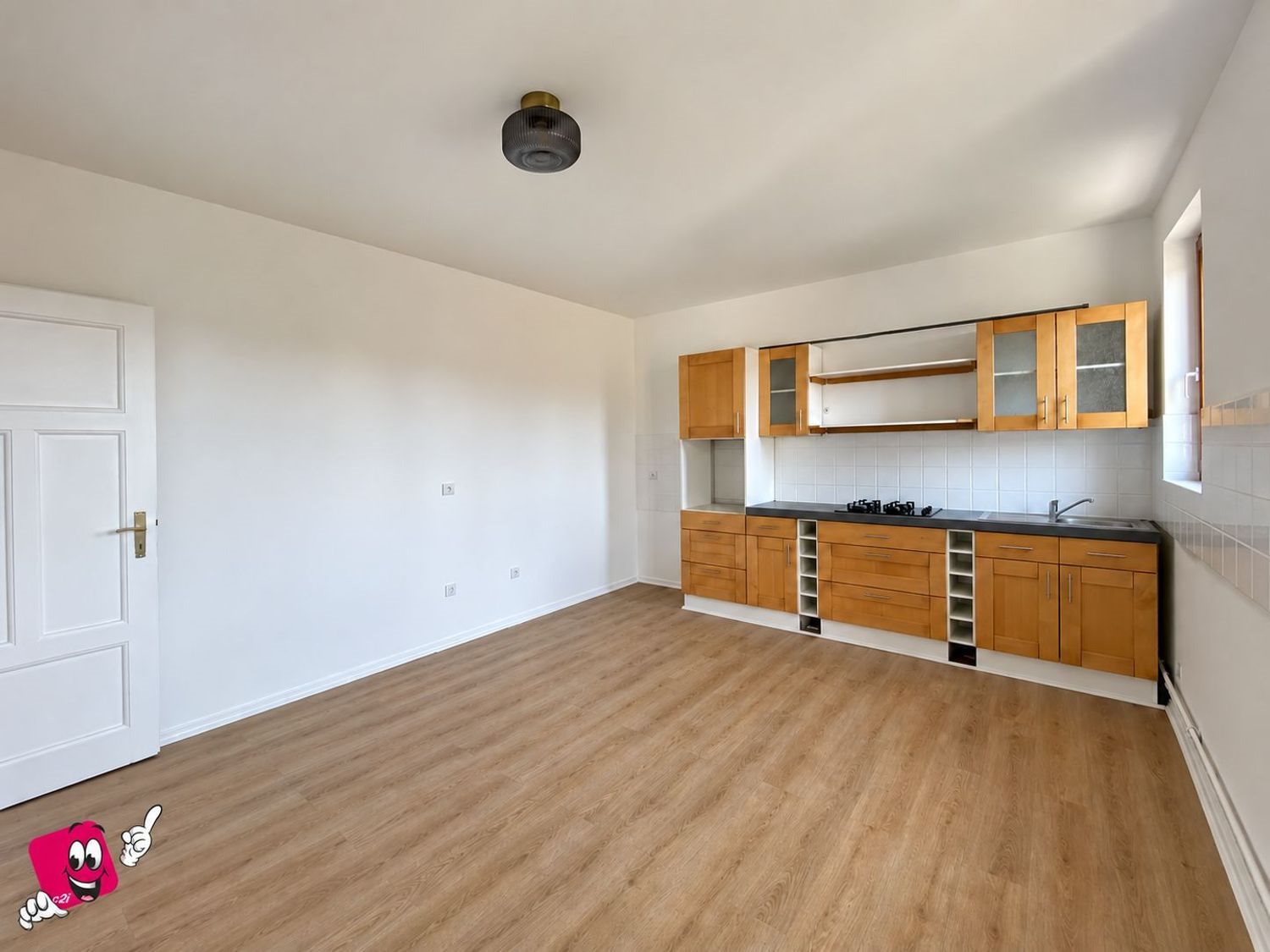 Appartement à louer, 67m², Amnéville