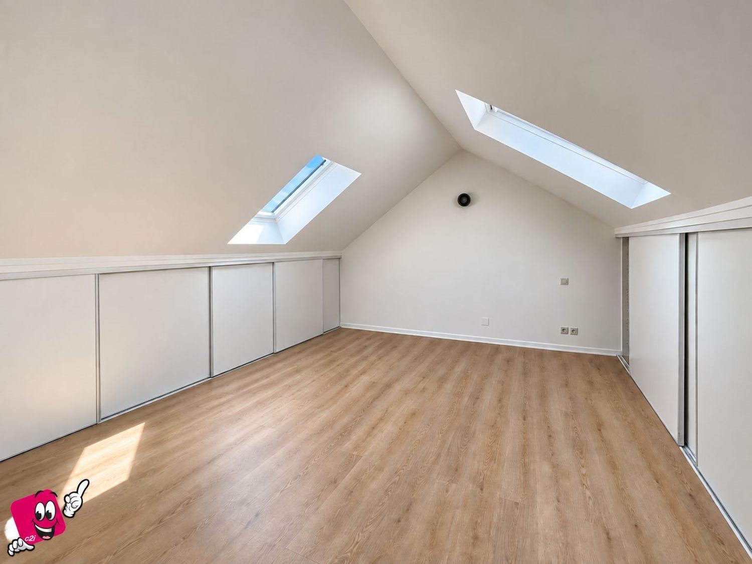 Appartement à louer, 67m², Amnéville