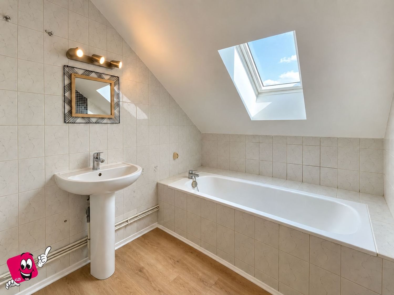Appartement à louer, 67m², Amnéville