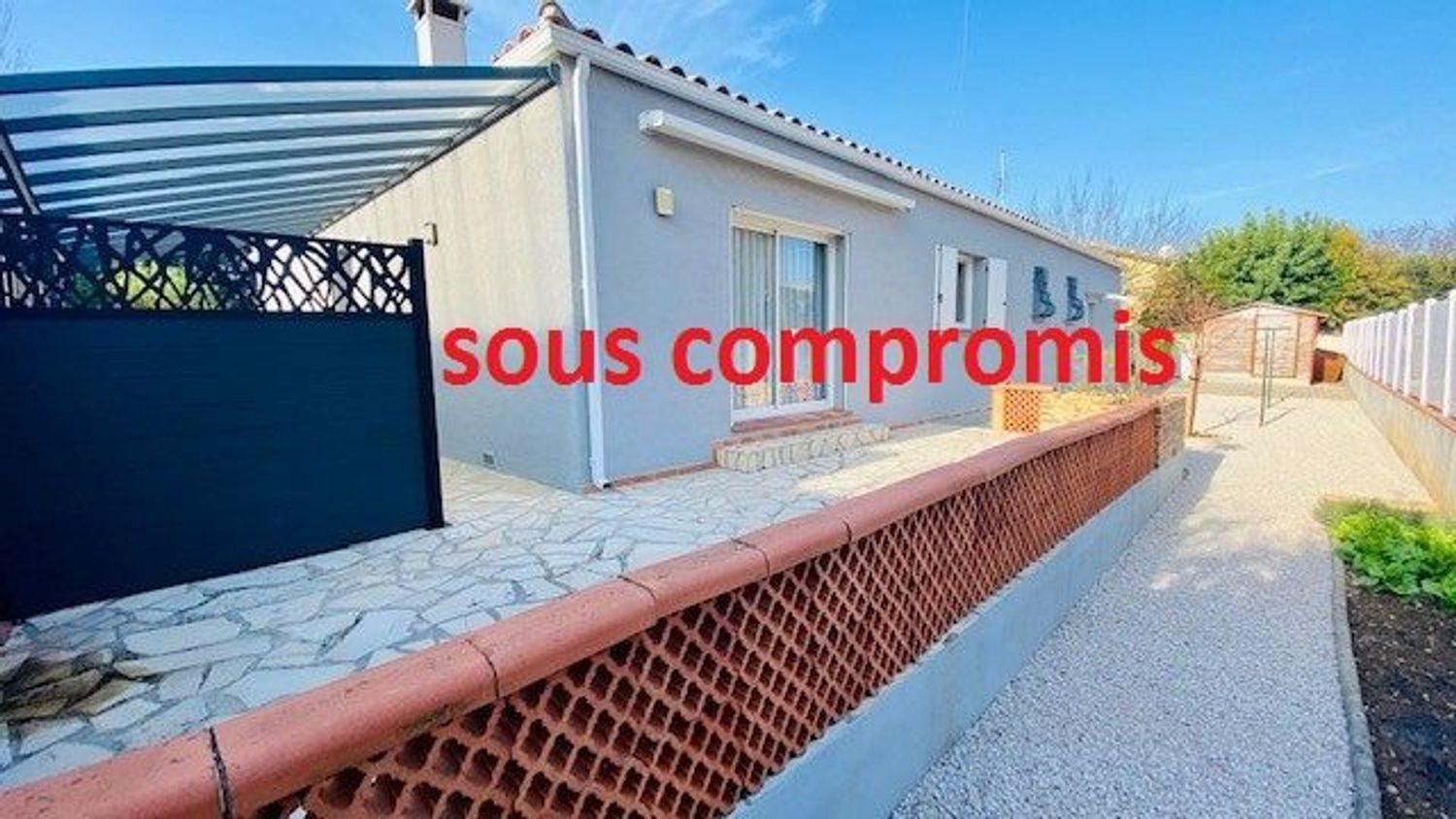 Maison à vendre, 104m², Lattes
