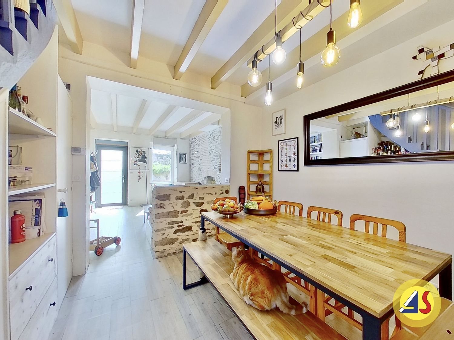 Maison à vendre, 95m², Nantes