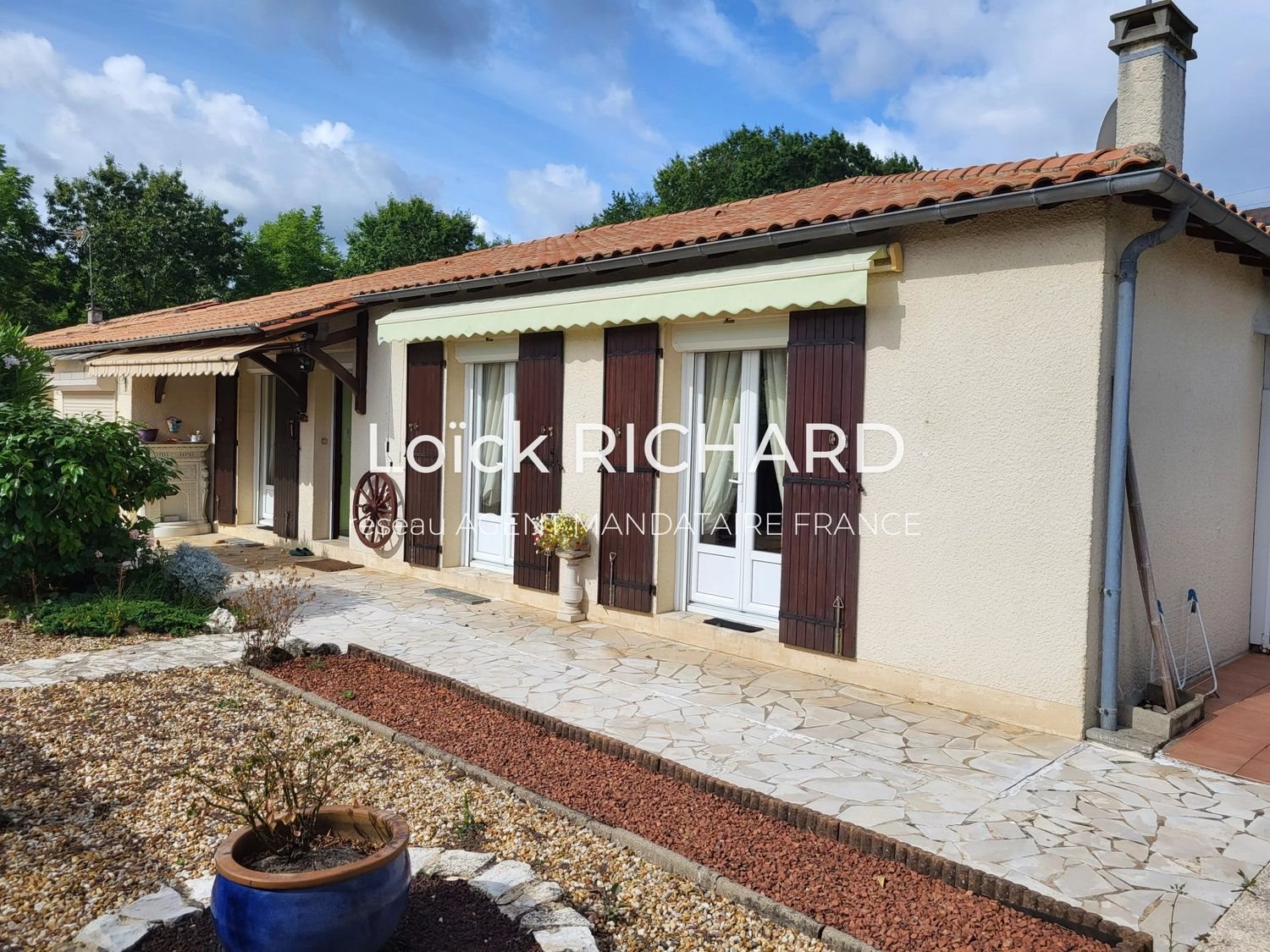 Maison à vendre, 97m², Bergerac