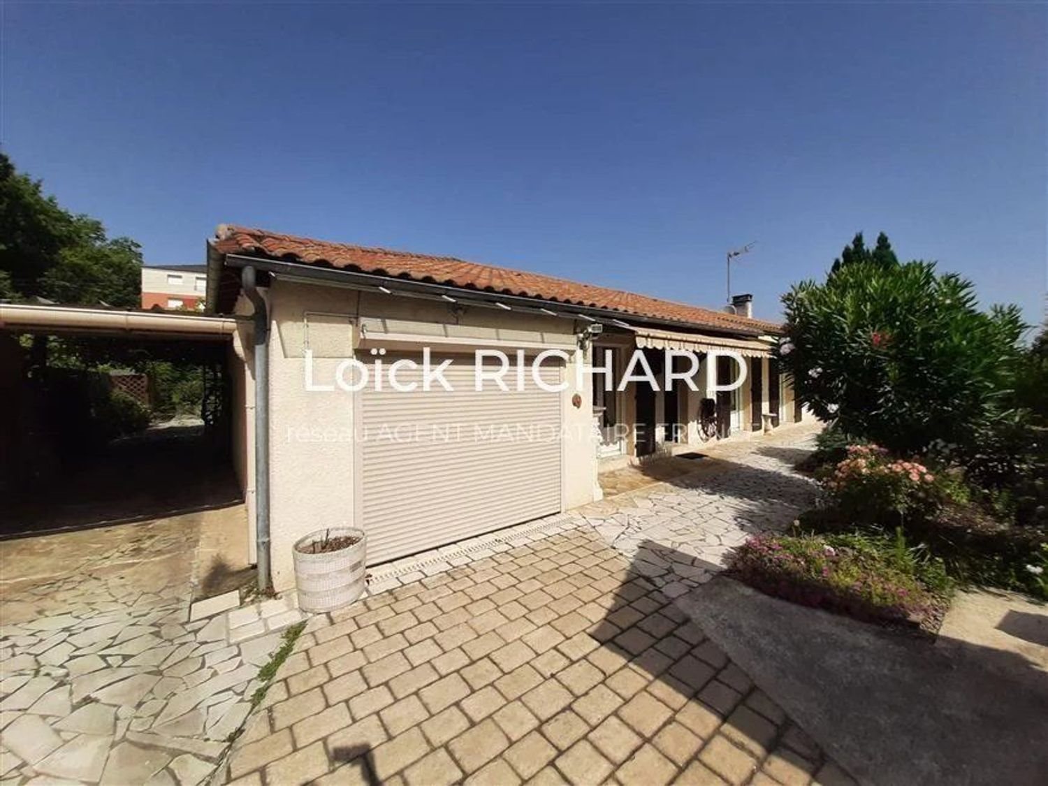Maison à vendre, 97m², Bergerac