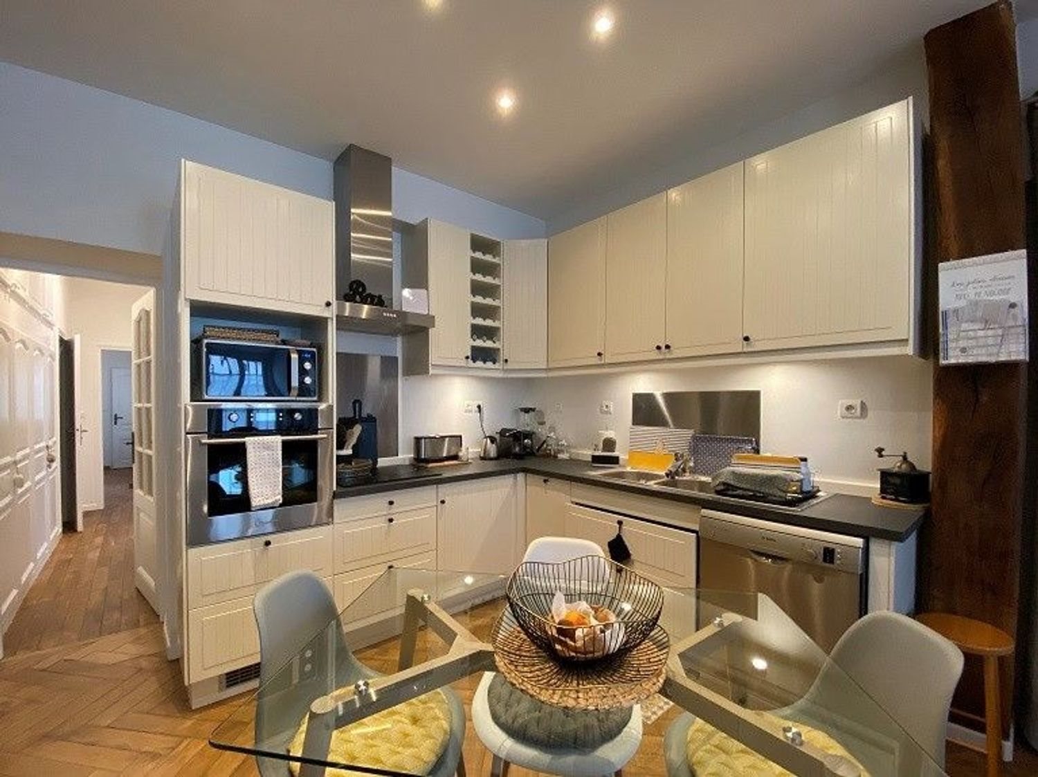 Appartement à vendre, 81m², Dreux