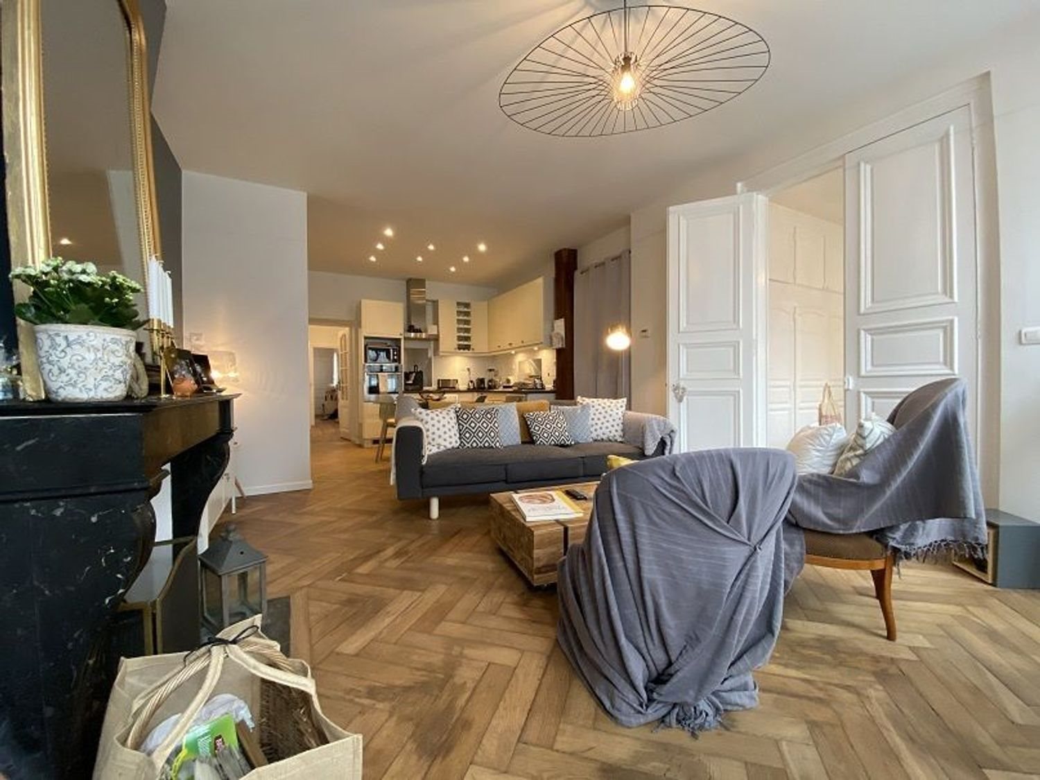 Appartement à vendre, 81m², Dreux