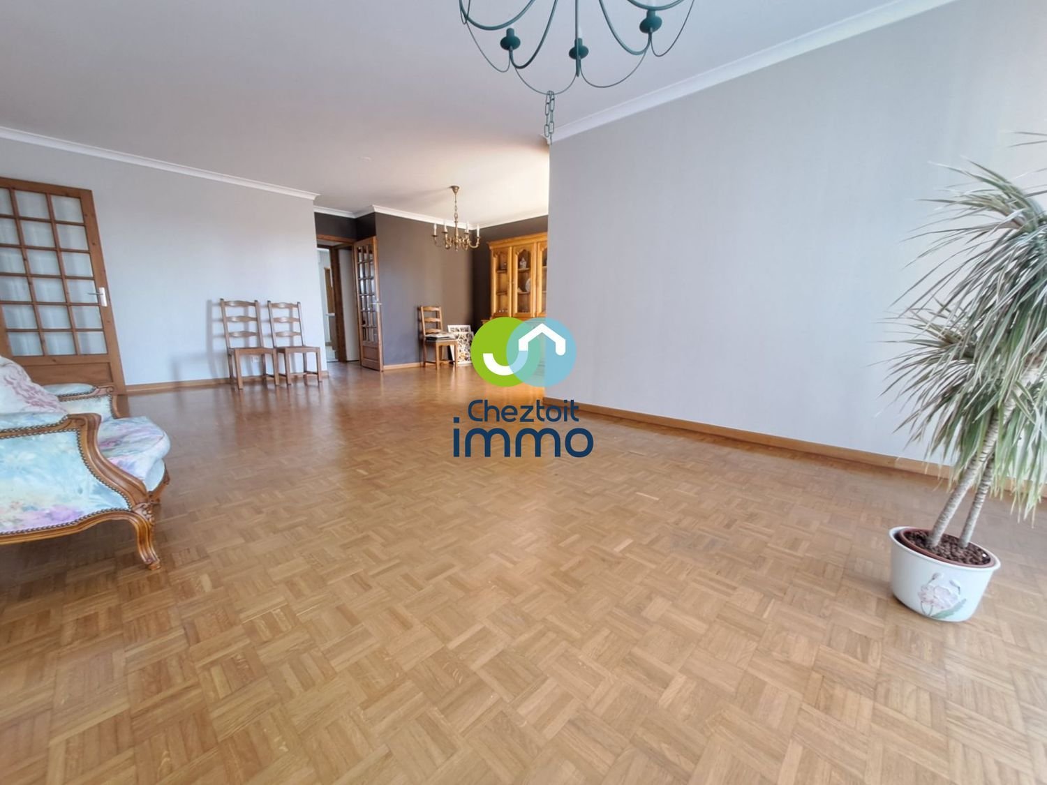 Appartement à vendre, 100m², Liévin