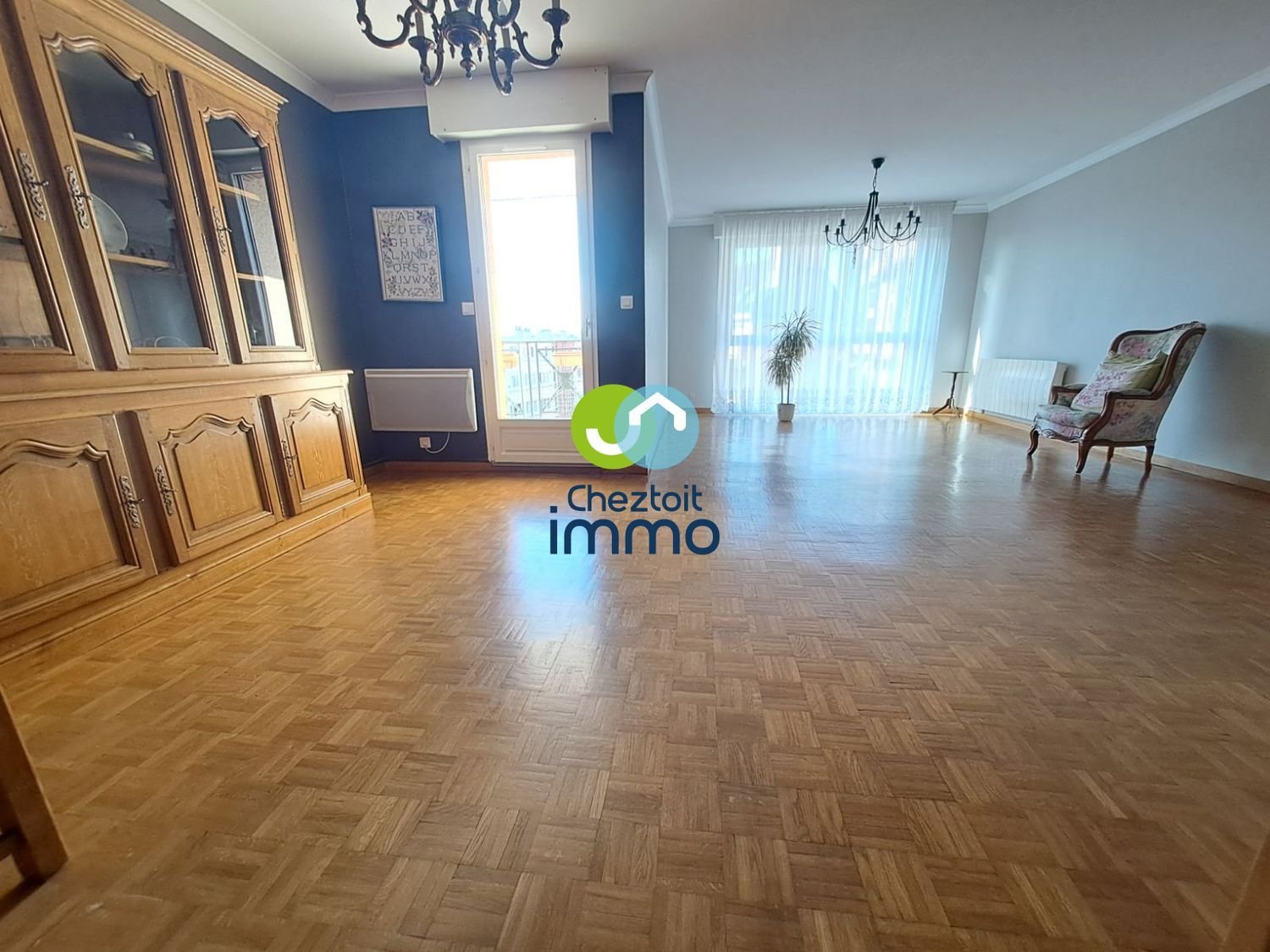 Appartement à vendre, 100m², Liévin
