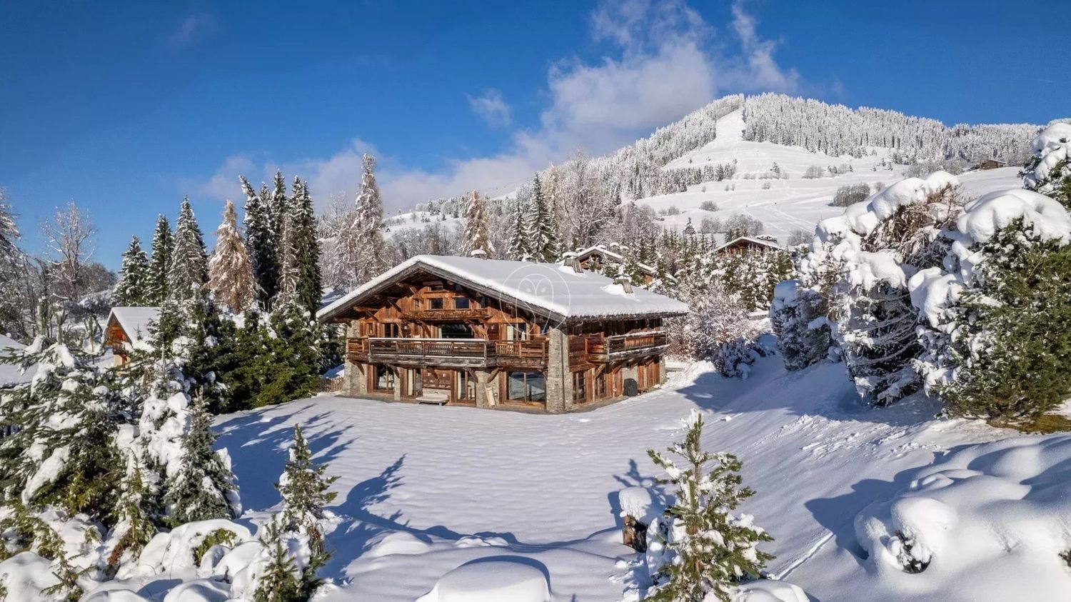Maison à louer, 700m², Megève