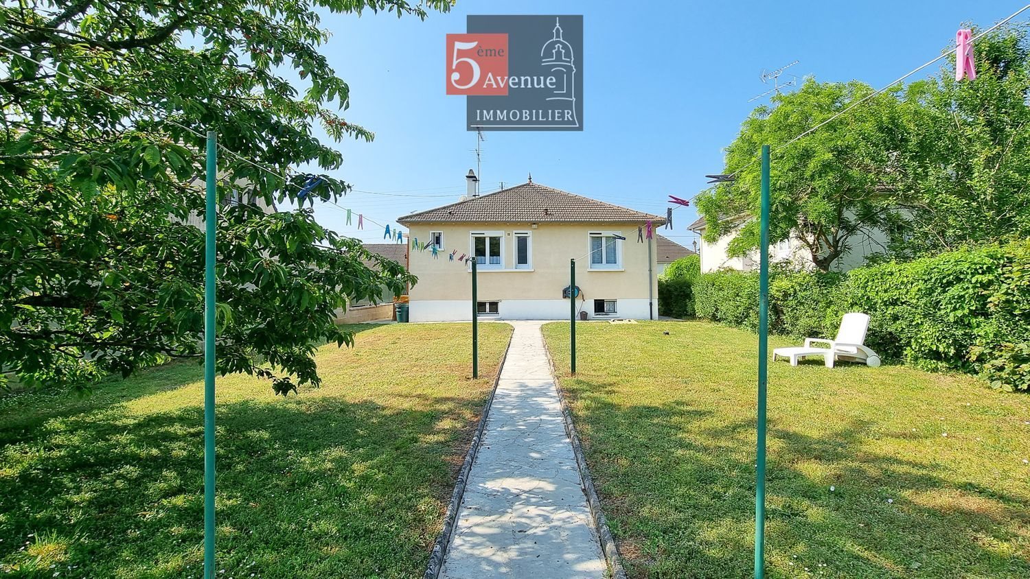 Maison à vendre, 63m², Vineuil-Saint-Firmin