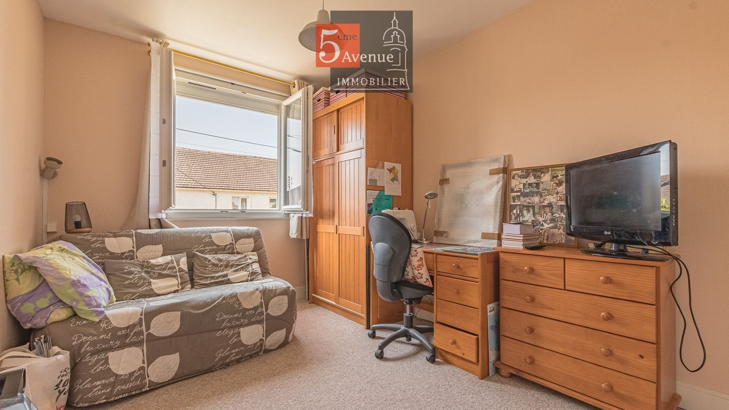 Maison à vendre, 63m², Vineuil-Saint-Firmin