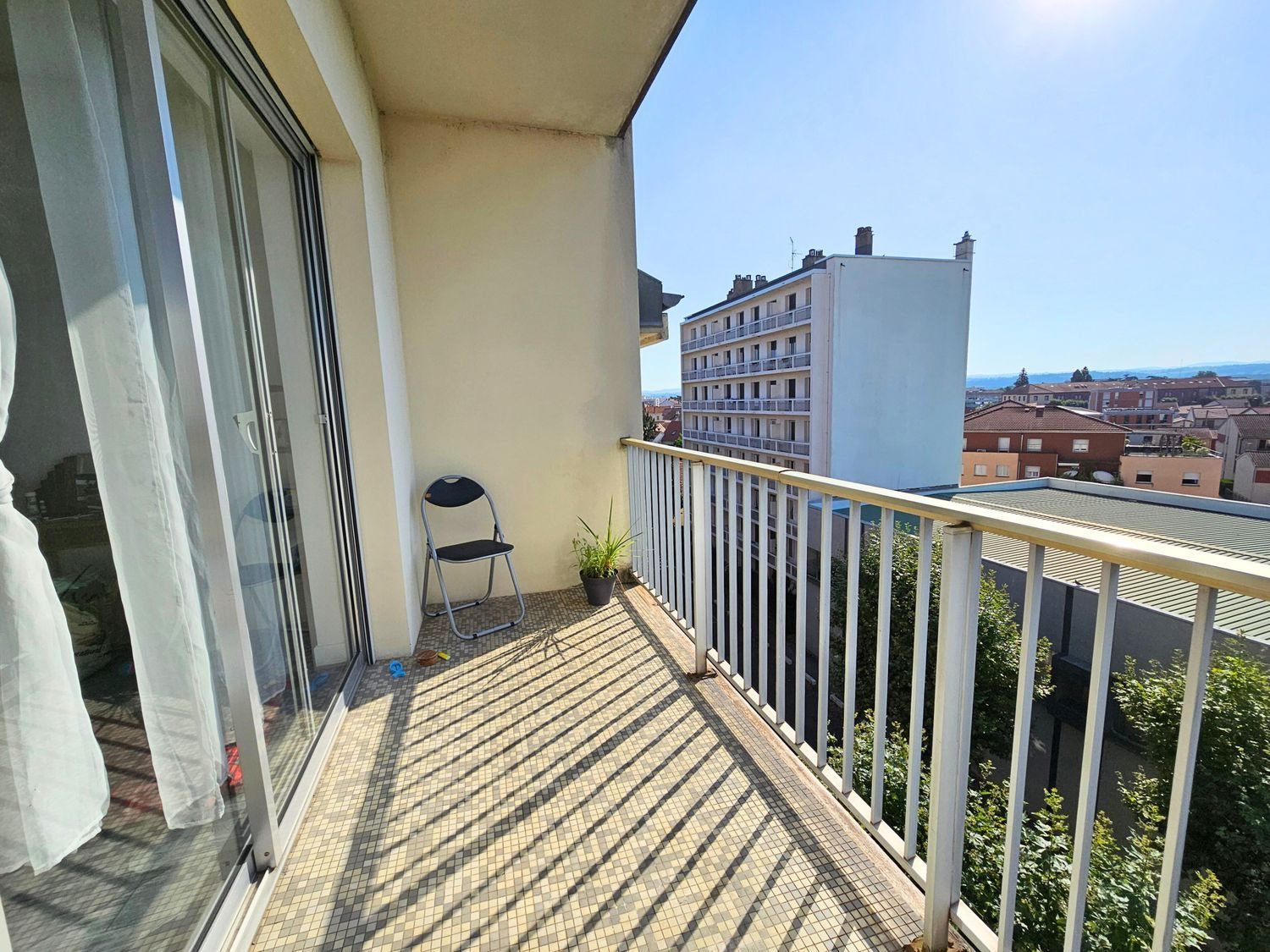Appartement à vendre, 40m², Roanne