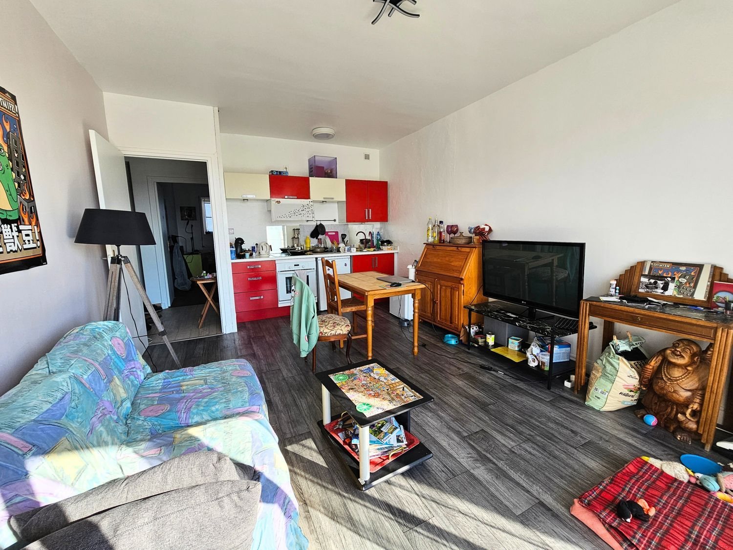 Appartement à vendre, 40m², Roanne