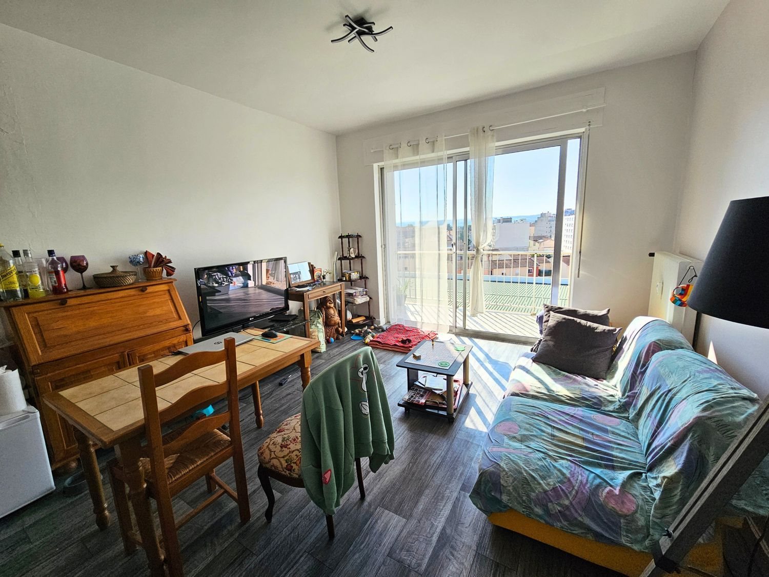 Appartement à vendre, 40m², Roanne
