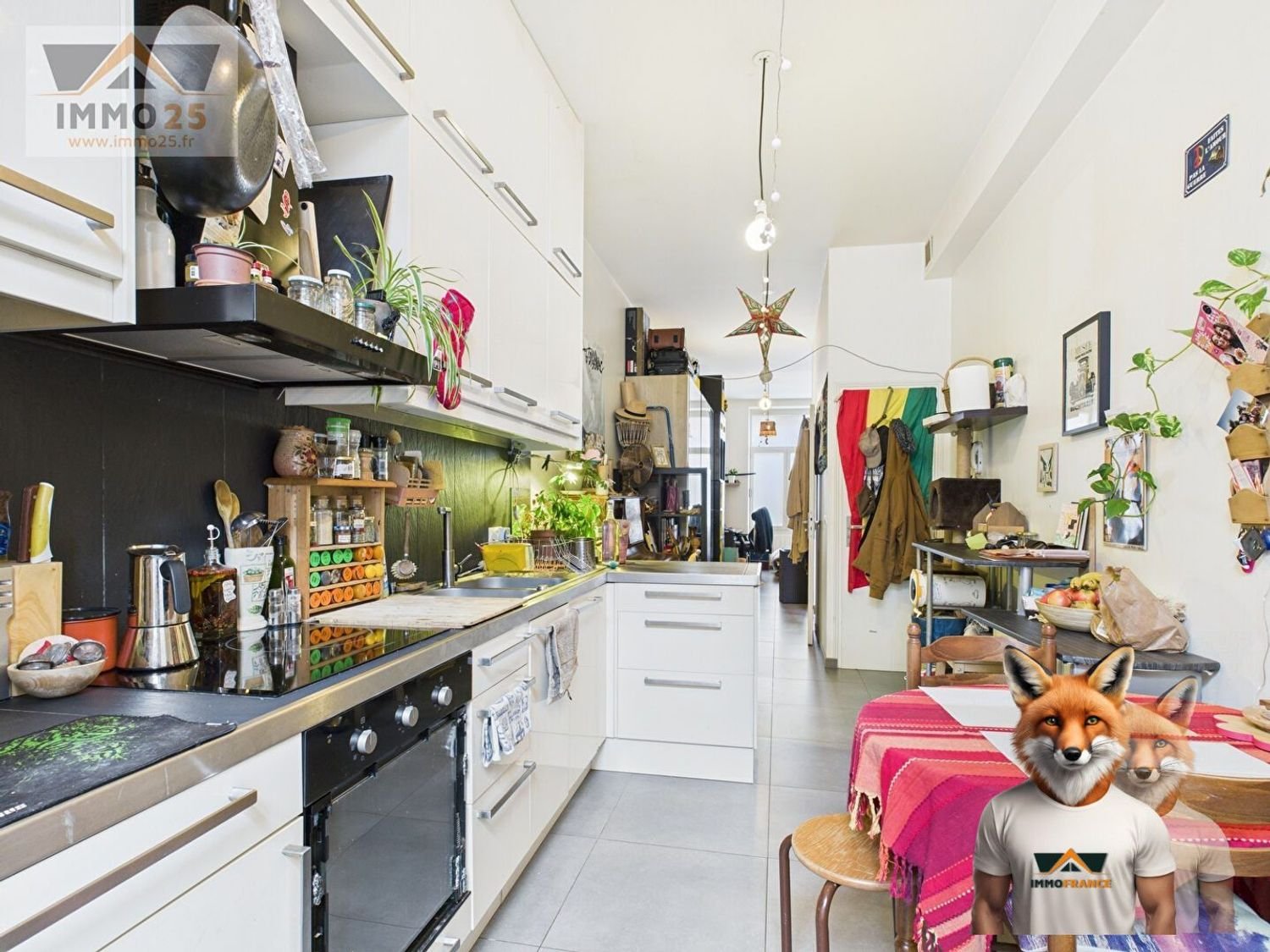 Appartement à vendre, 39m², Villeurbanne