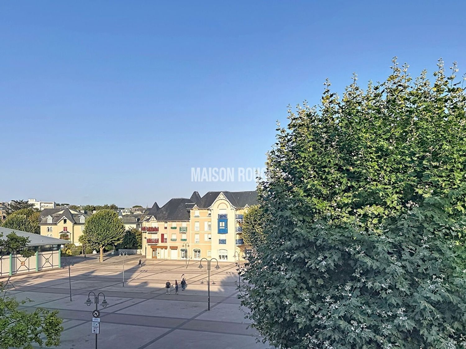Appartement à vendre, 76m², Dinard