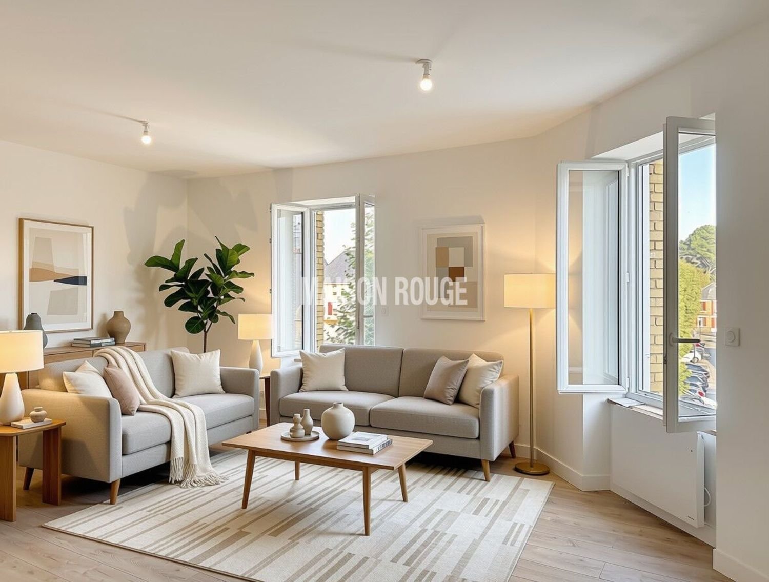 Appartement à vendre, 76m², Dinard