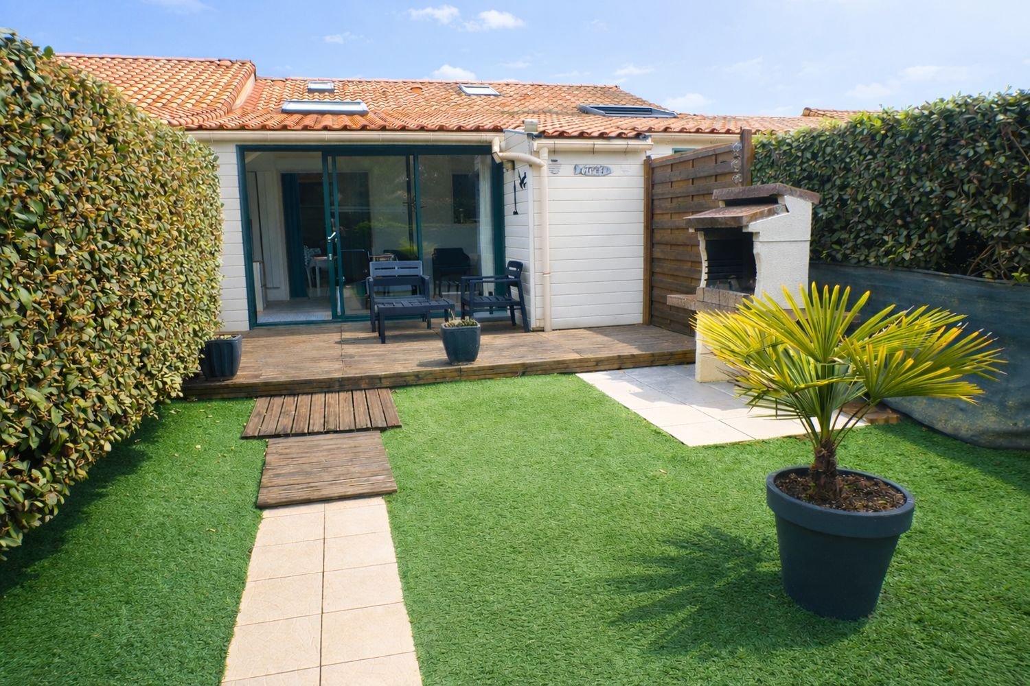 Maison à vendre, 40m², Saint-Michel-Chef-Chef