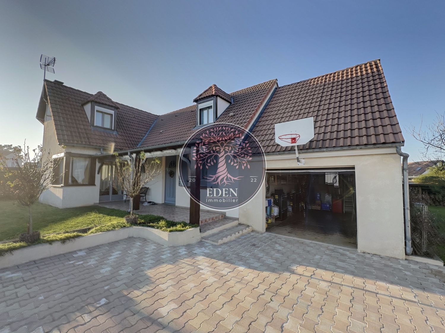 Maison à vendre, 171m², Dreux