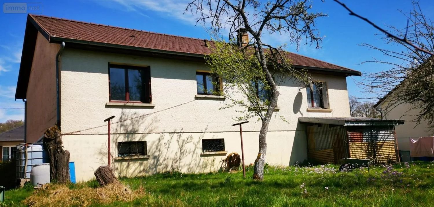 Maison à vendre, 109m², Culmont