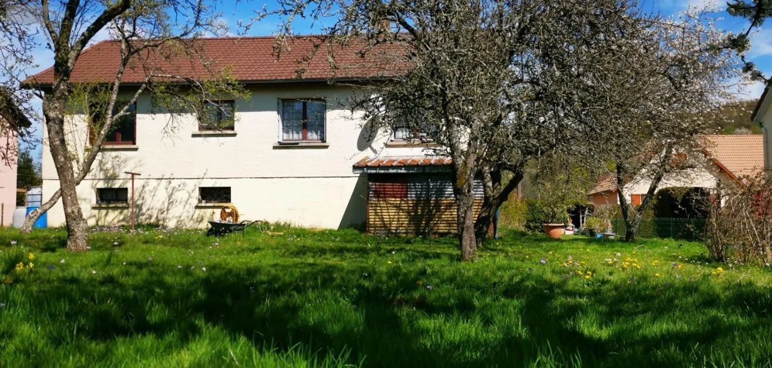 Maison à vendre, 109m², Culmont