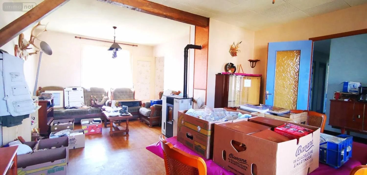 Maison à vendre, 109m², Culmont