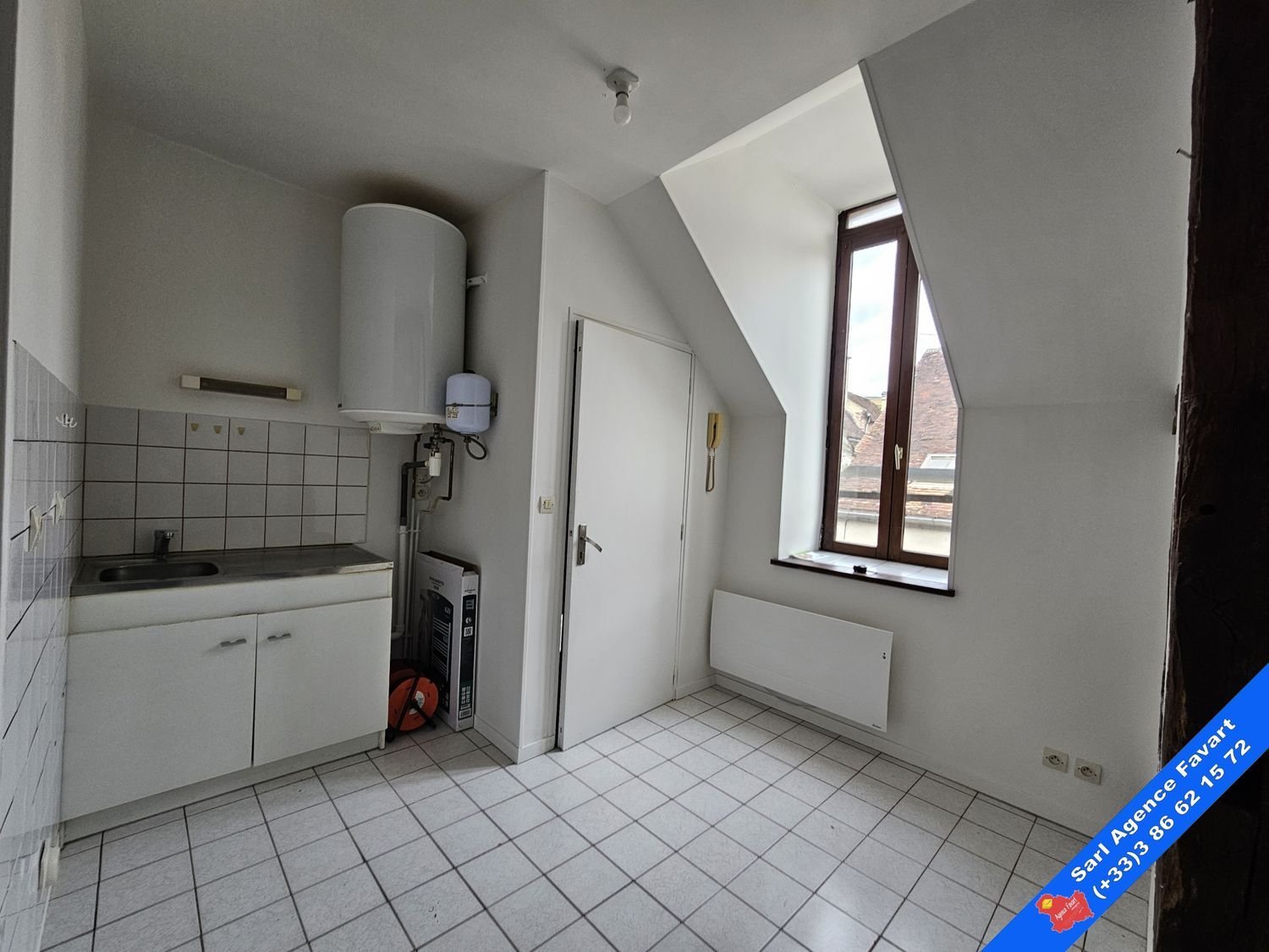 Appartement à louer, 36m², Joigny