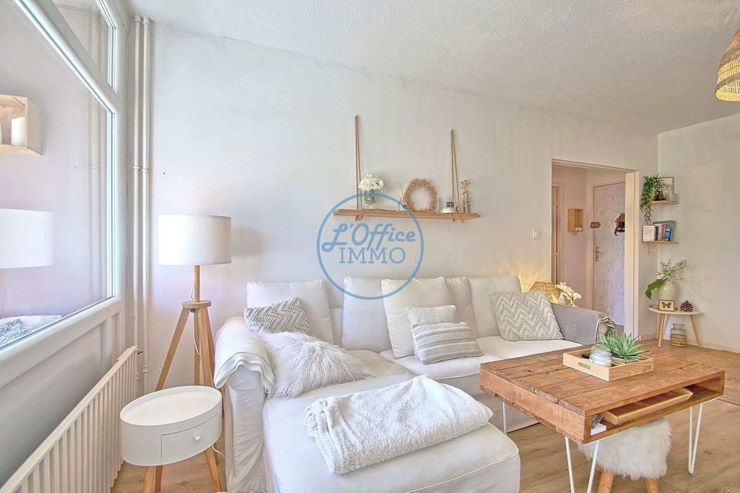 Appartement à vendre, 50m², Toulon