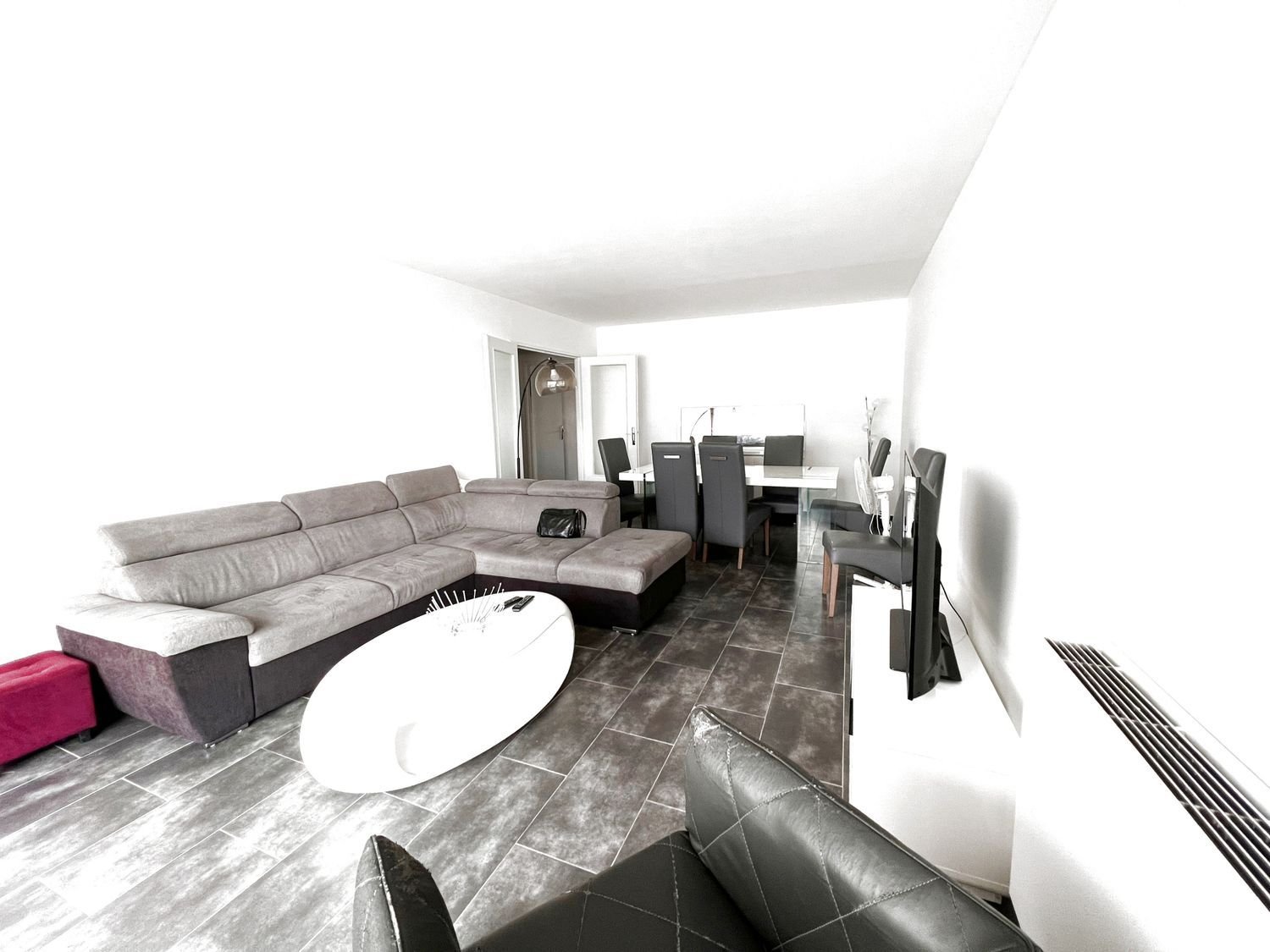 Appartement à vendre, 120m², Courbevoie